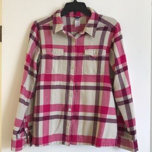 Patagonia Fjord Flannel Shirt - Women’s